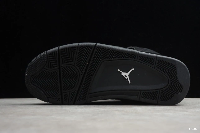 Bmlin (2020) Black Jordan Air CU1110-010 4 Cat 0729